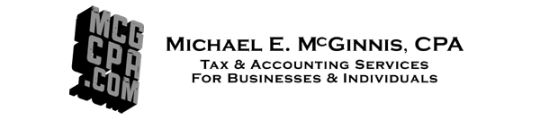 Mike McGinnis Logo
